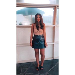 Meet your Posher, Sarah